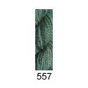 Daisies 1 ply Wool 557 Asparagus - dark