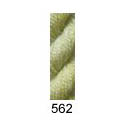 Daisies 1 ply Wool 562 Kiwifruit - very light