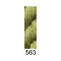 Daisies 1 ply Wool 563 Kiwifruit - light