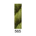 Daisies 1 ply Wool 565 Kiwifruit - medium