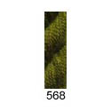 Daisies 1 ply Wool 568 Kiwifruit - very dark