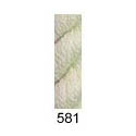 Daisies 1 ply Wool 581 Apple Green - ultra light