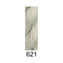Daisies 1 ply Wool 621 Eucalypt - ultra light