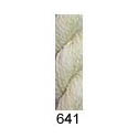 Daisies 1 ply Wool 641 Khaki - ultra light