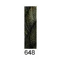 Daisies 1 ply Wool 648 Khaki - very dark