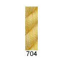 Daisies 1 ply Wool 704 Lemon Crush - medium light