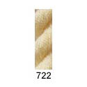 Daisies 1 ply Wool 722 Ripe Corn - very light