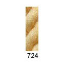 Daisies 1 ply Wool 724 Ripe Corn - medium light