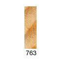Daisies 1 ply Wool 763 Orange Spice - light