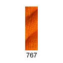 Daisies 1 ply Wool 767 Orange Spice - dark