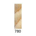 Daisies 1 ply Wool 780 Apricot Delight - palest