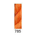Daisies 1 ply Wool 785 Apricot Delight - medium