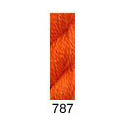 Daisies 1 ply Wool 787 Apricot Delight - dark