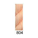 Daisies 1 ply Wool 804 Burnt Orange - medium light
