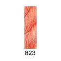 Daisies 1 ply Wool 823 Peach Melba - light