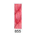 Daisies 1 ply Wool 855 Salmon Pink - medium