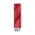 Daisies 1 ply Wool 857 Salmon Pink - dark