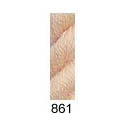 Daisies 1 ply Wool 861 Flesh - ultra light