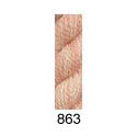 Daisies 1 ply Wool 863 Flesh - light