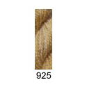 Daisies 1 ply Wool 925 Sandstone - medium