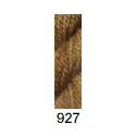 Daisies 1 ply Wool 927 Sandstone - dark