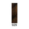 Daisies 1 ply Wool 929 Sandstone - ultra dark