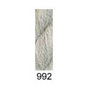 Daisies 1 ply Wool 992 Pewter - very light