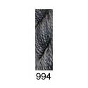 Daisies 1 ply Wool 994 Pewter - medium light