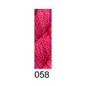 Poppies Silk & Wool 058 Sweet Pea - very dark