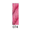 Poppies Silk & Wool 074 Carnation - medium light