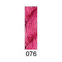 Poppies Silk & Wool 076 Carnation - medium dark