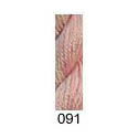 Poppies Silk & Wool 091 Raspberry - ultra light