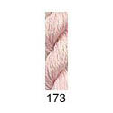 Poppies Silk & Wool 173 Mulberry - light
