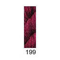 Poppies Silk & Wool 199 Ripe Plum - ultra dark