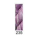 Poppies Silk & Wool 235 Pansy - medium