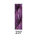 Poppies Silk & Wool 237 Pansy - dark