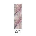 Poppies Silk & Wool 271 Hyacinth - ultra light