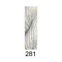 Poppies Silk & Wool 281 Jacaranda - ultra light