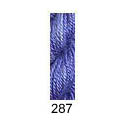 Poppies Silk & Wool 287 Jacaranda - dark