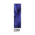 Poppies Silk & Wool 289 Jacaranda - ultra dark