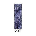 Poppies Silk & Wool 297 Lavender - dark
