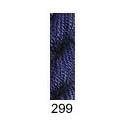 Poppies Silk & Wool 299 Lavender - ultra dark