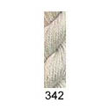 Poppies Silk & Wool 342 Denim - very light