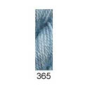 Poppies Silk & Wool 365 Periwinkle - medium