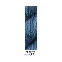 Poppies Silk & Wool 367 Periwinkle - dark