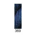 Poppies Silk & Wool 369 Periwinkle - ultra dark