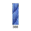 Poppies Silk & Wool 388 Cornflower - very dark