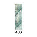 Poppies Silk & Wool 403 Sky Blue - light