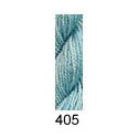 Poppies Silk & Wool 405 Sky Blue - medium