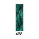 Poppies Silk & Wool 468 Sea Spray - very dark